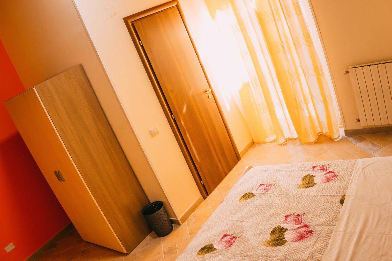 B&B Sant'Angelo Ликата Экстерьер фото