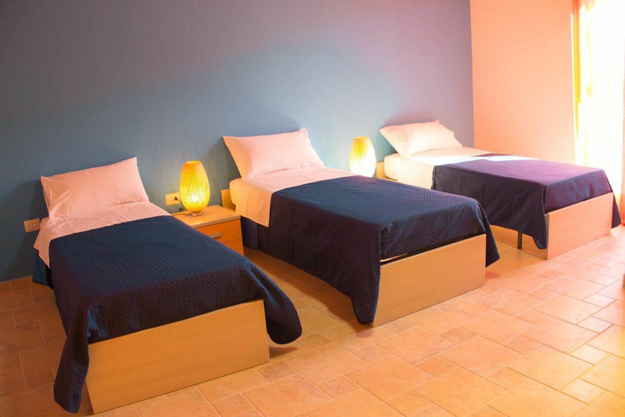 B&B Sant'Angelo Ликата Экстерьер фото