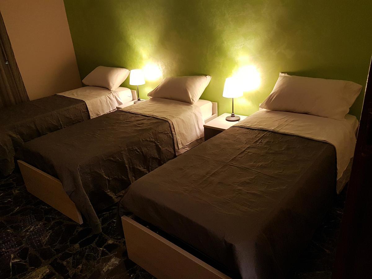 B&B Sant'Angelo Ликата Экстерьер фото