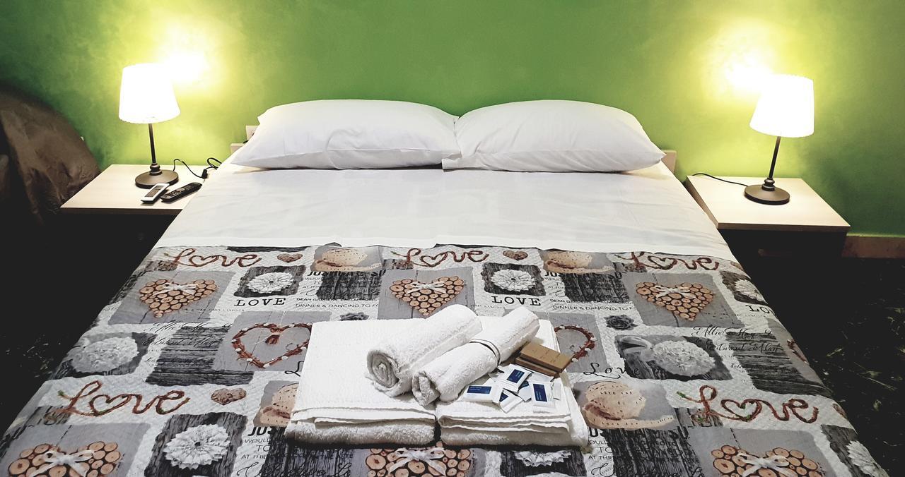 B&B Sant'Angelo Ликата Экстерьер фото