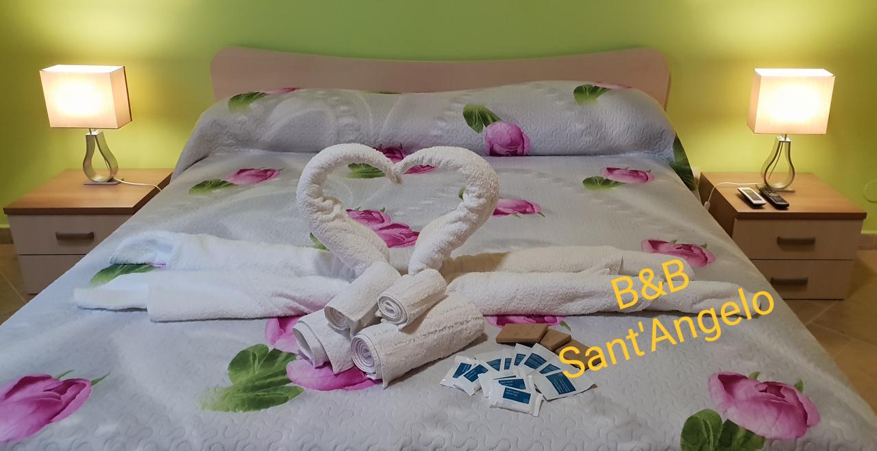 B&B Sant'Angelo Ликата Экстерьер фото